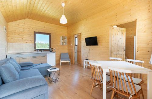 Ustka Cabin | Lesna Domki Letniskowe