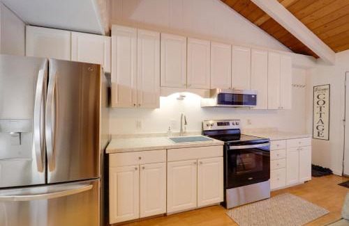 Beech Mountain Apartment | Less Than 1 Mi to Beech Mountain Resort Comfy Condo