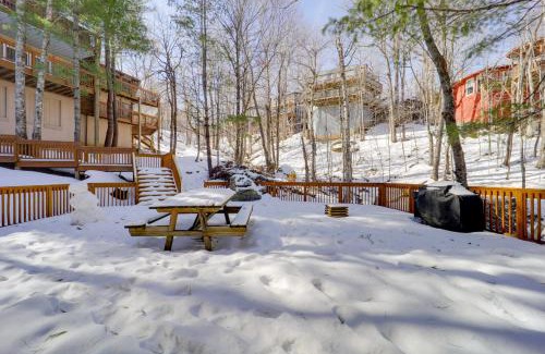 Beech Mountain Apartment | Less Than 1 Mi to Beech Mountain Resort Comfy Condo