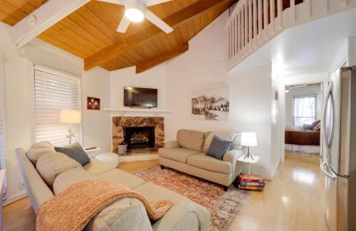 Beech Mountain Apartment | Less Than 1 Mi to Beech Mountain Resort Comfy Condo