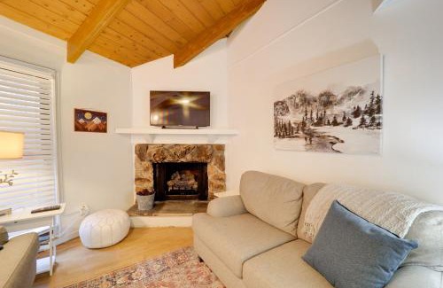 Beech Mountain Apartment | Less Than 1 Mi to Beech Mountain Resort Comfy Condo