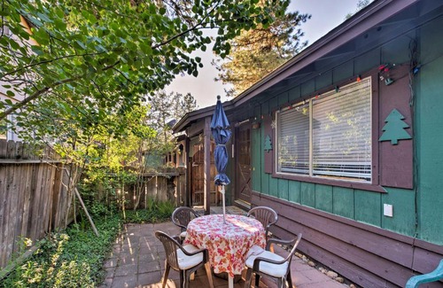 South Lake Tahoe House | Less Than 1 Mi to Lake Tahoe Cabin with Patio and Grill!