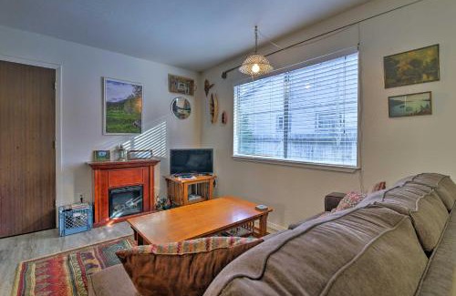 South Lake Tahoe House | Less Than 1 Mi to Lake Tahoe Cabin with Patio and Grill!