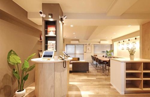Chuo-ku Apartment | Lestel Maru