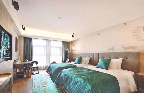 Xi’an City Center Hotel | Lestie Hotel Xi'an Bell