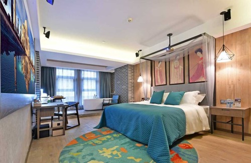 Xi’an City Center Hotel | Lestie Hotel Xi'an Bell