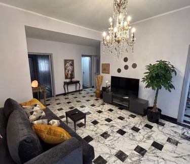 Nomentano Apartment | Let's go to Tizi - apartment
