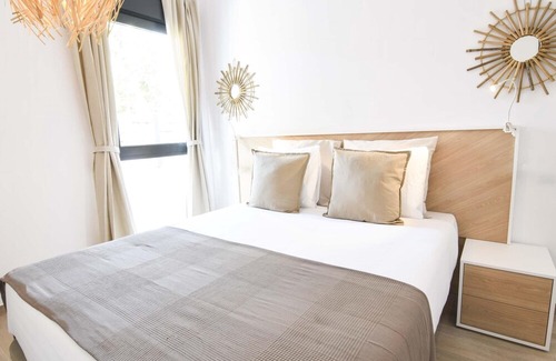 Cruz de Humilladero Apartment | Letmalaga Carlos Haya 3
