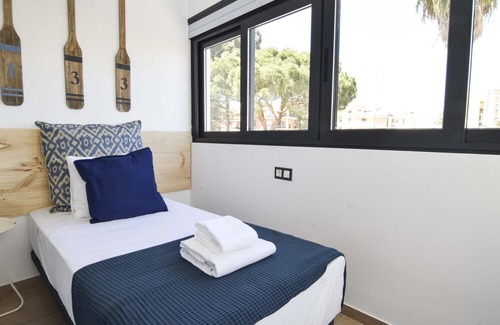 Cruz de Humilladero Apartment | Letmalaga Carlos Haya 5