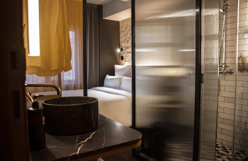 Palacio Hotel | LETOH LETOH Gran Vía