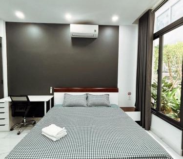 District 3 Apartment | LetuB01 Villa Business Couple Suite Family Travel District 1 Adjacent