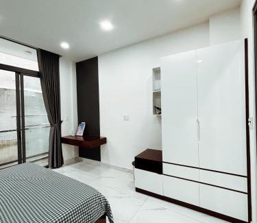 District 3 Apartment | LetuB01 Villa Business Couple Suite Family Travel District 1 Adjacent
