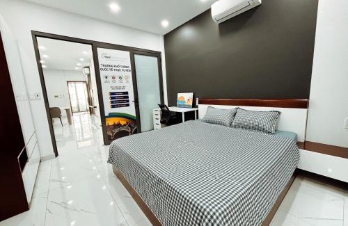 District 3 Apartment | LetuB01 Villa Business Couple Suite Family Travel District 1 Adjacent