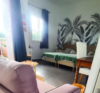 Piton Saint-Leu House | Leu Zarlor Location