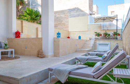 Castromediano Bed & Breakfast | Leuca124