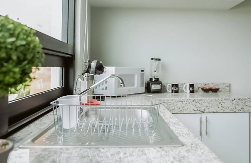 Ejidal Apartment | Level luxury condos