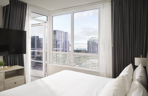 South Lake Union Hotel | Level Seattle Downtown - South Lake Union