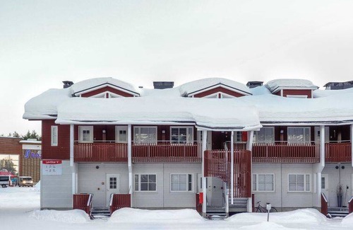 Sirkka House | Levi star / 902