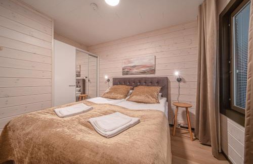 Sirkka Apartment | Levillas Sointuilevi 1 B67, 2 ski pass included