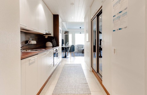 Sirkka Apartment | Leviraitti - Modern 1BR Apt. in Centre of Levi next to Ski Slopes