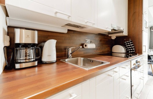 Sirkka Apartment | Leviraitti - Modern 1BR Apt. in Centre of Levi next to Ski Slopes