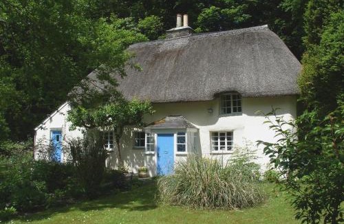 Lewtrenchard House | Lew Quarry Cottage