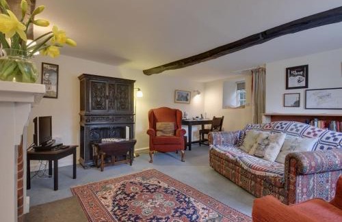 Lewtrenchard House | Lew Quarry Cottage