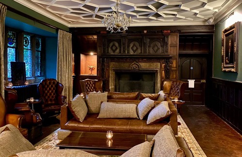 Lewtrenchard Hotel | Lewtrenchard Manor