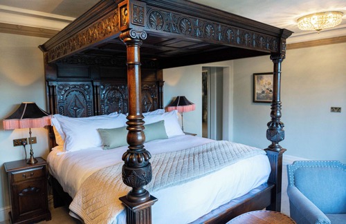 Lewtrenchard Hotel | Lewtrenchard Manor