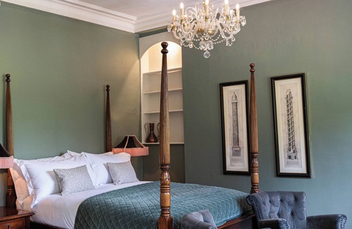 Lewtrenchard Hotel | Lewtrenchard Manor