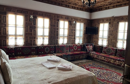 Safranbolu City Center Hotel | leyla hanım konağı