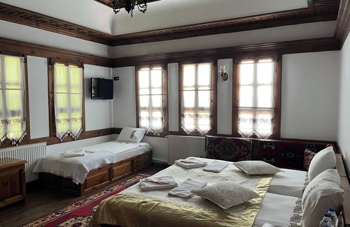 Safranbolu City Center Hotel | leyla hanım konağı