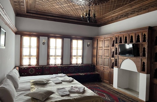 Safranbolu City Center Hotel | leyla hanım konağı