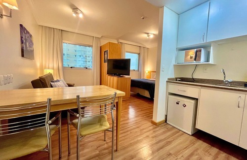 Pinheiros Apartment | LFlats Hotel Oscar Freire Hosp. Clínicas