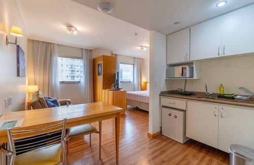 Pinheiros Apartment | LFlats Hotel Oscar Freire Hosp. Clínicas