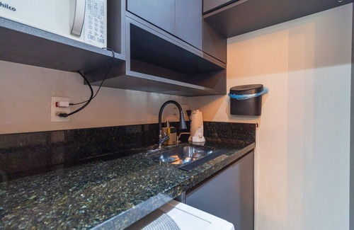 Pinheiros Apartment | LFlats Hotel Oscar Freire Hosp. Clínicas