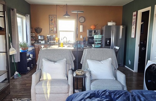 Whitewater Apartment | LG Studio 15 min from Grand Junction. 25 from Palisade wineries. Close to Moab
