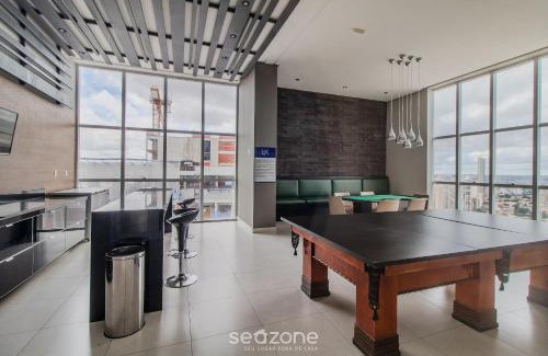 Setor Bueno Apartment | LHD - Condo with pool and gym in Setor Bueno