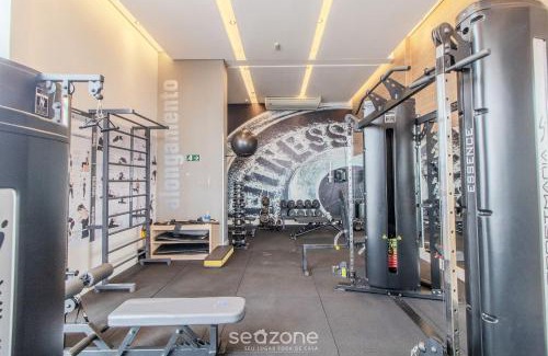 Setor Bueno Apartment | LHD - Condo with pool and gym in Setor Bueno