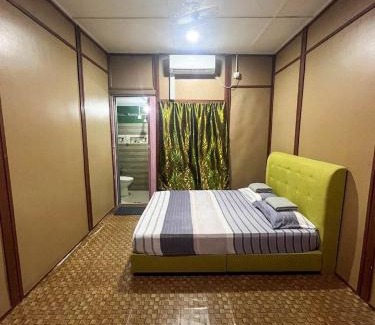 Kuala Tahan Hostel | Liana Hostel Taman Negara