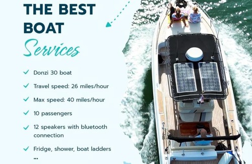 Dubrovnik Boat Rental | Liberan Boat Tour Dubrovnik