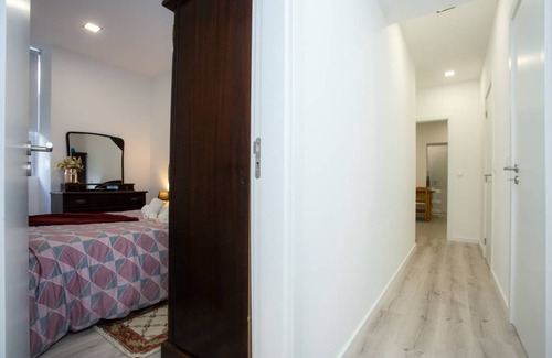 Figueira da Foz Apartment | Liberdade ao Forte I