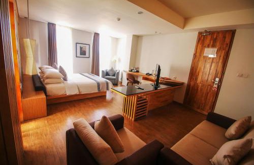 Jimbaran Bay Hotel | Liberta Hotel Jimbaran