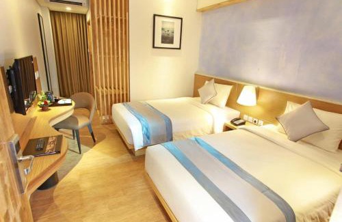 Jimbaran Bay Hotel | Liberta Hotel Jimbaran