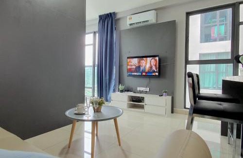 Kuala Ampang House | Liberty Arc Ampang by BeeStay Management