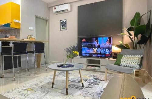 Kuala Ampang House | Liberty Arc Ampang by BeeStay Management