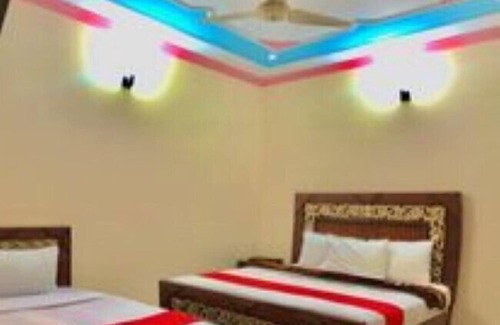 Lahore House | Libra Family Guest House