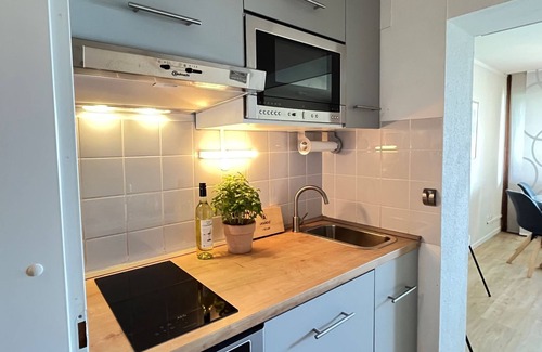 Loffingen Apartment | Lichtblick by Interhome