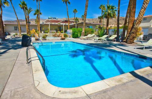 Desert Hot Springs Hotel | Lido Palms Resort and Spa