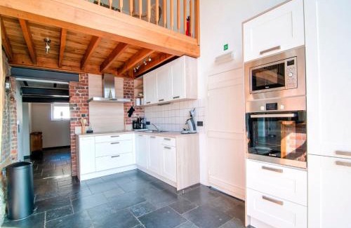 Malmedy House | Liege Villa near Spa Circuit